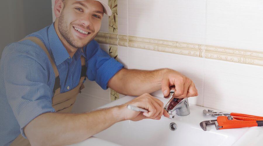Faucet installation and upgrades in Houstonia, MO